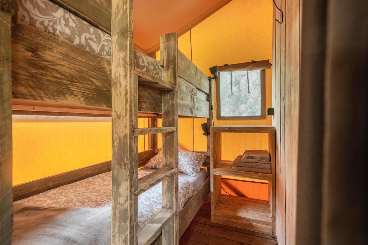 Al Lago Camping & Rooms Riva del Garda Exterior foto