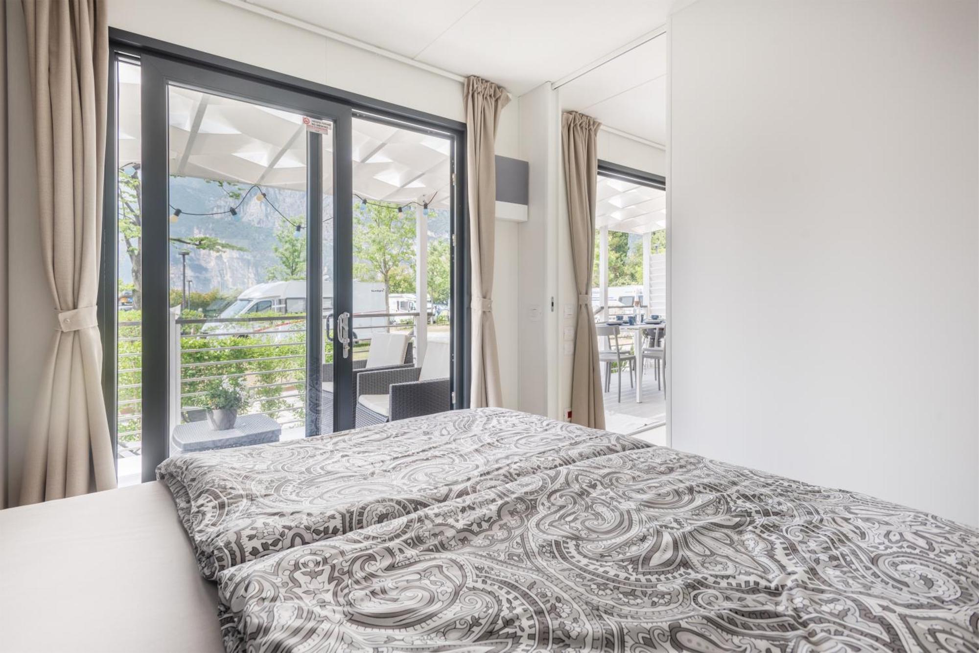 Al Lago Camping & Rooms Riva del Garda Exterior foto